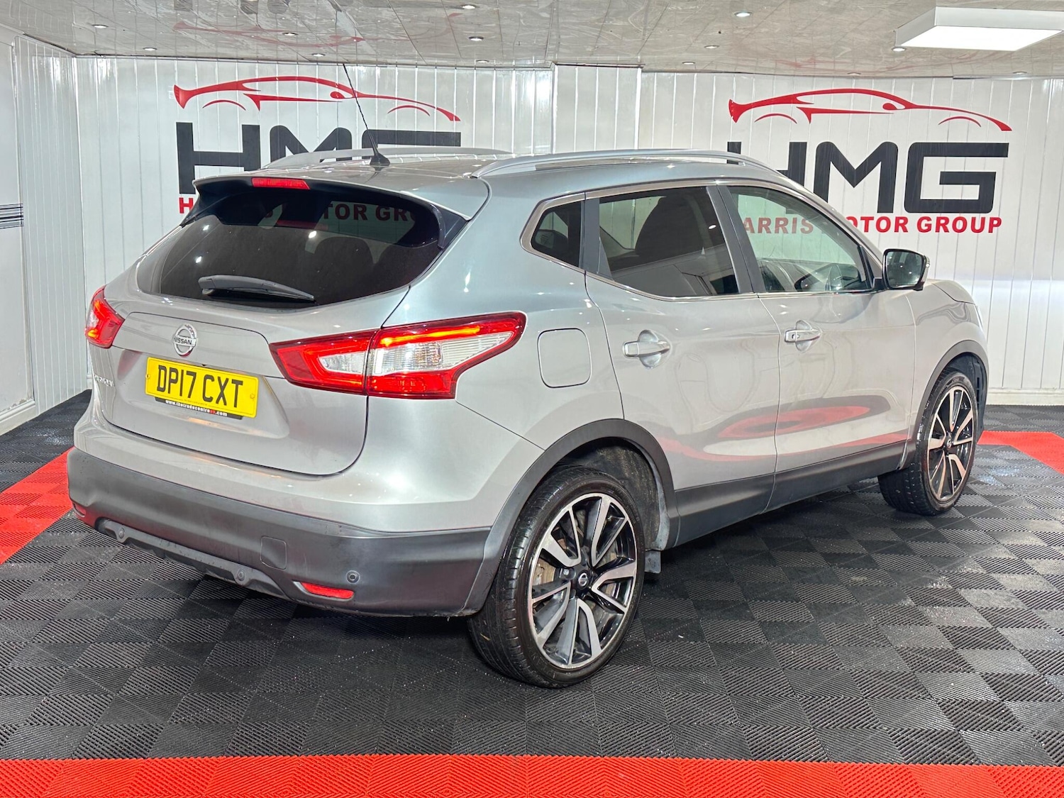 Used Nissan Qashqai for sale - 76727586: Photo 52