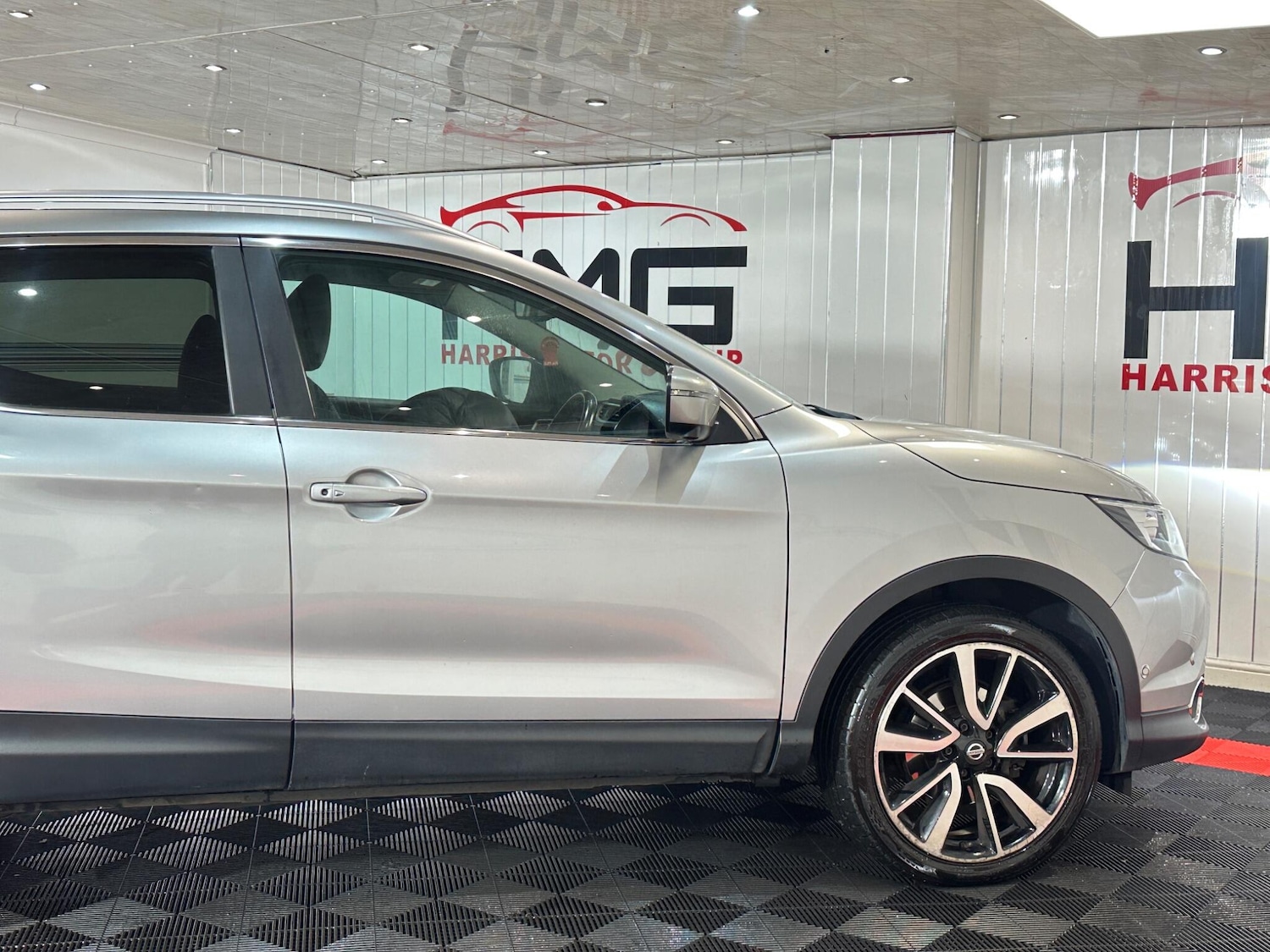 Used Nissan Qashqai for sale - 76727586: Photo 54