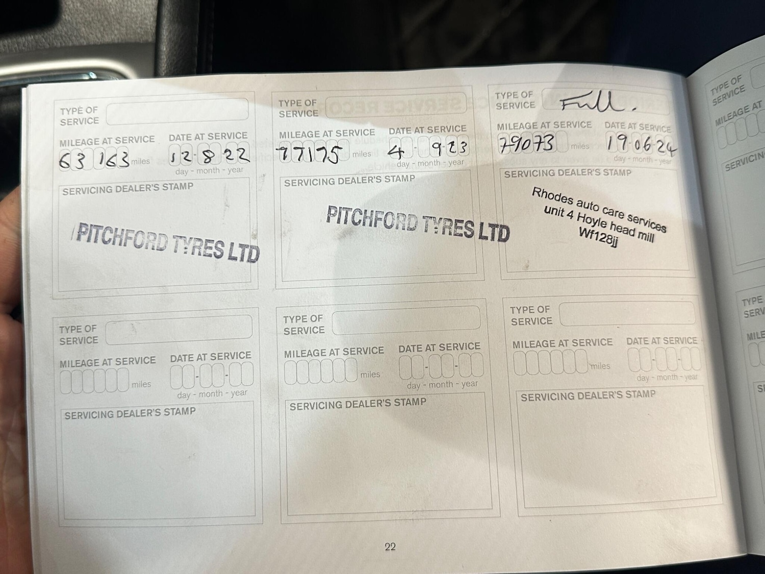 Used Nissan Qashqai for sale - 76727586: Photo 55