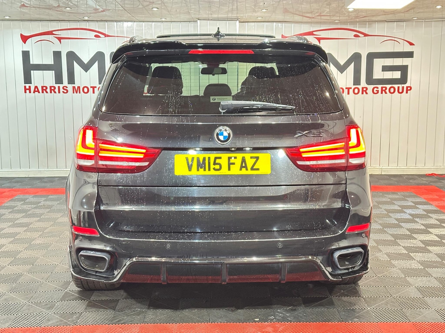 Used BMW X5 2015 for sale - 77909754: Photo 10