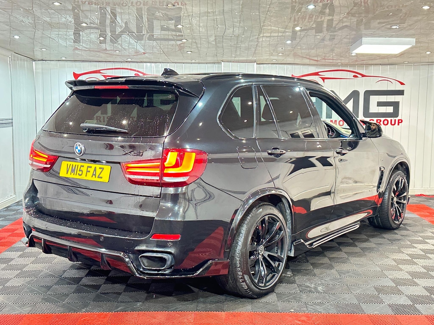 Used BMW X5 2015 for sale - 77909754: Photo 12