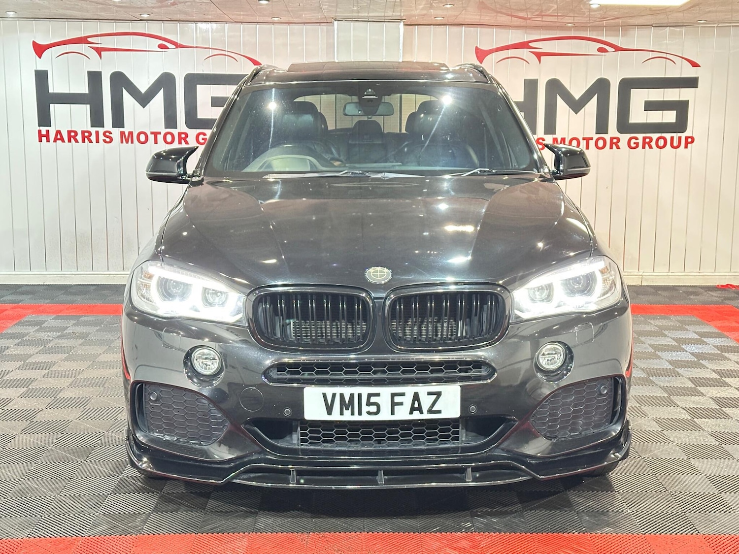 Used BMW X5 2015 for sale - 77909754: Photo 4