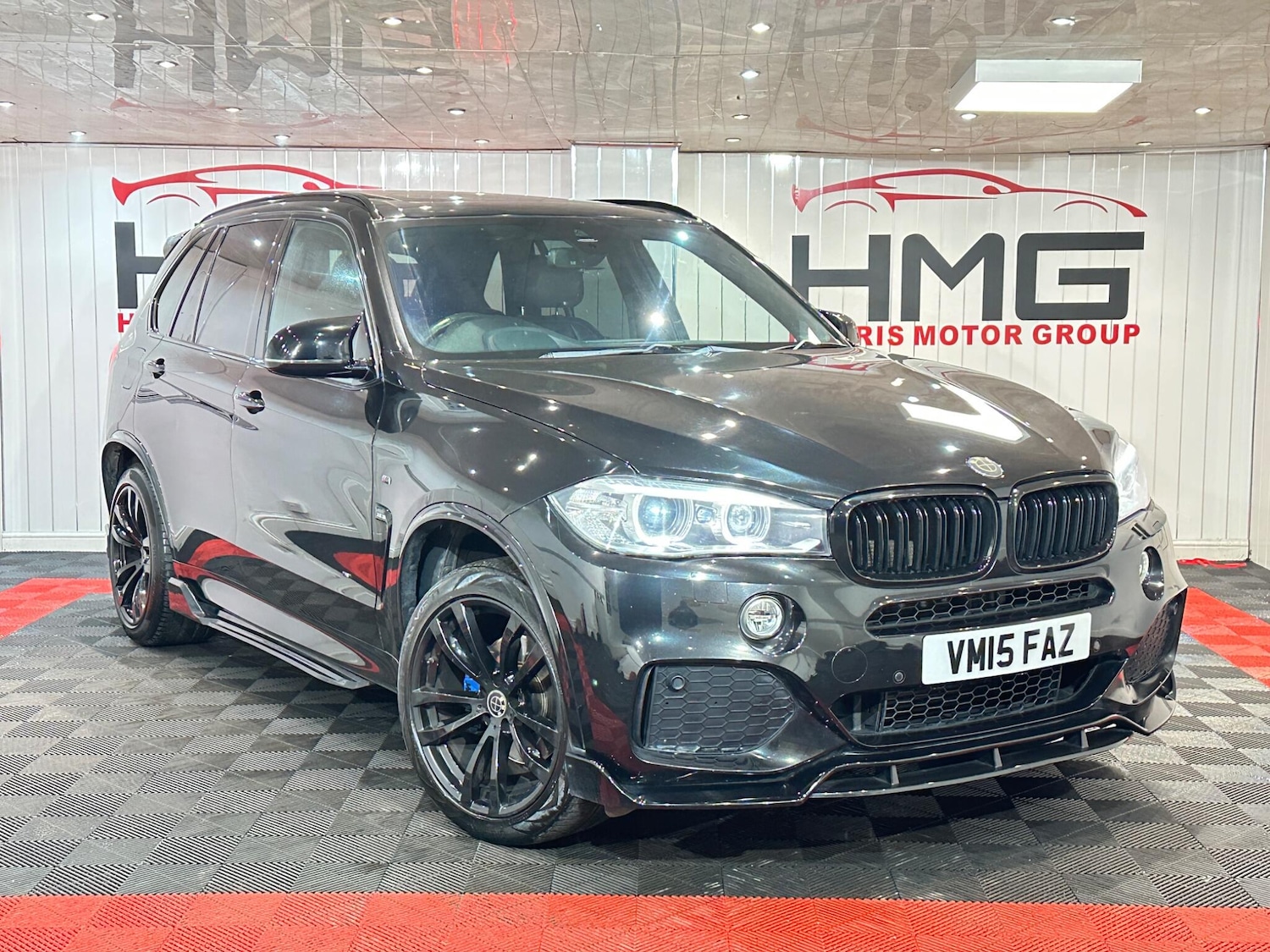 Used BMW X5 2015 for sale - 77909754: Photo 46