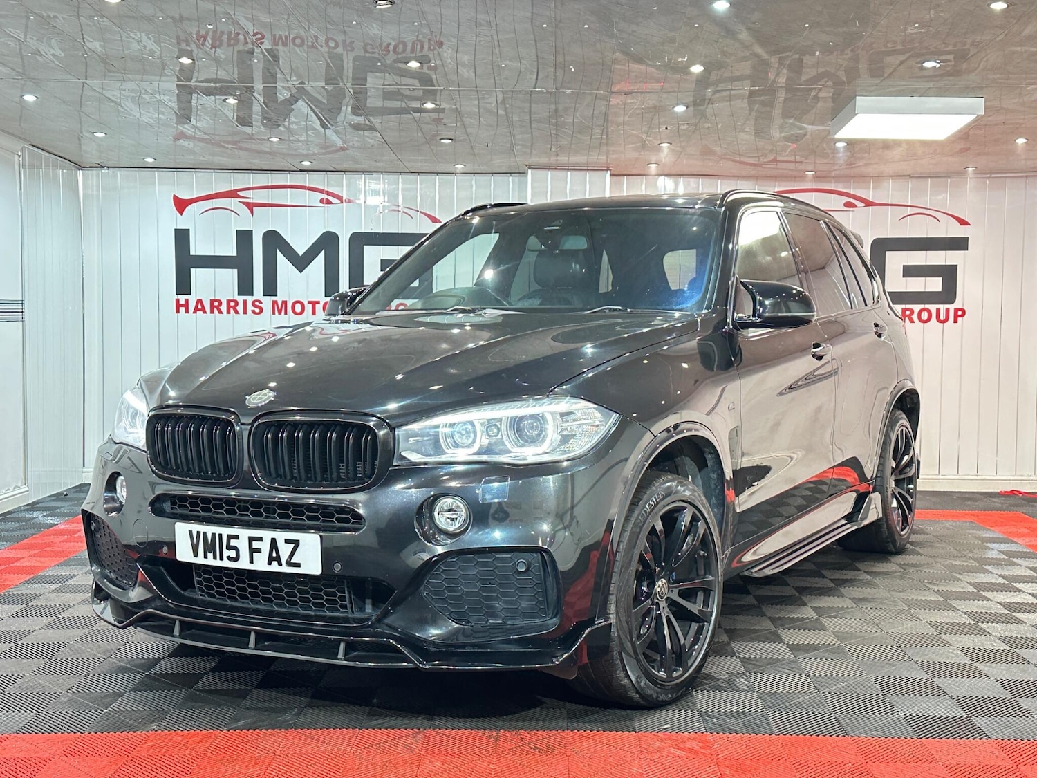 Used BMW X5 2015 for sale - 77909754: Photo 5