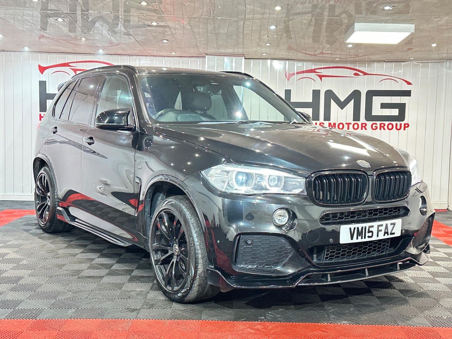 Used BMW X5 2015 for sale - 77909754: Photo 50