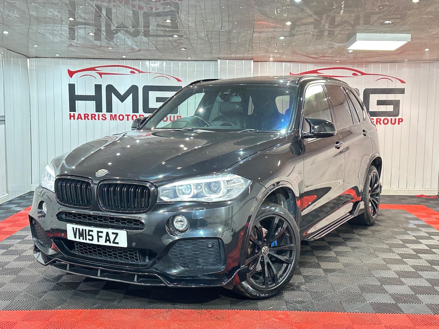 Used BMW X5 2015 for sale - 77909754: Photo 52