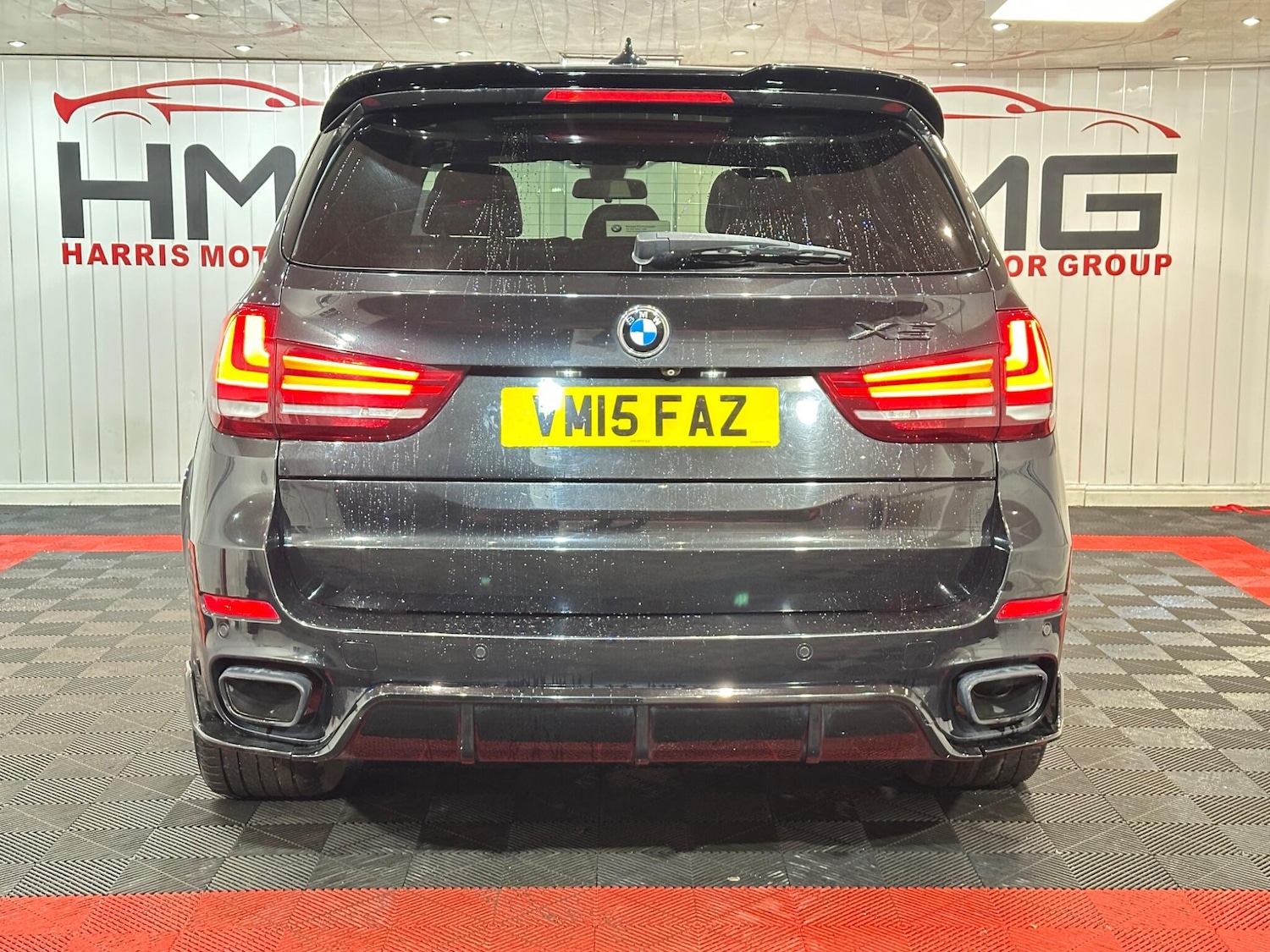 Used BMW X5 2015 for sale - 77909754: Photo 56