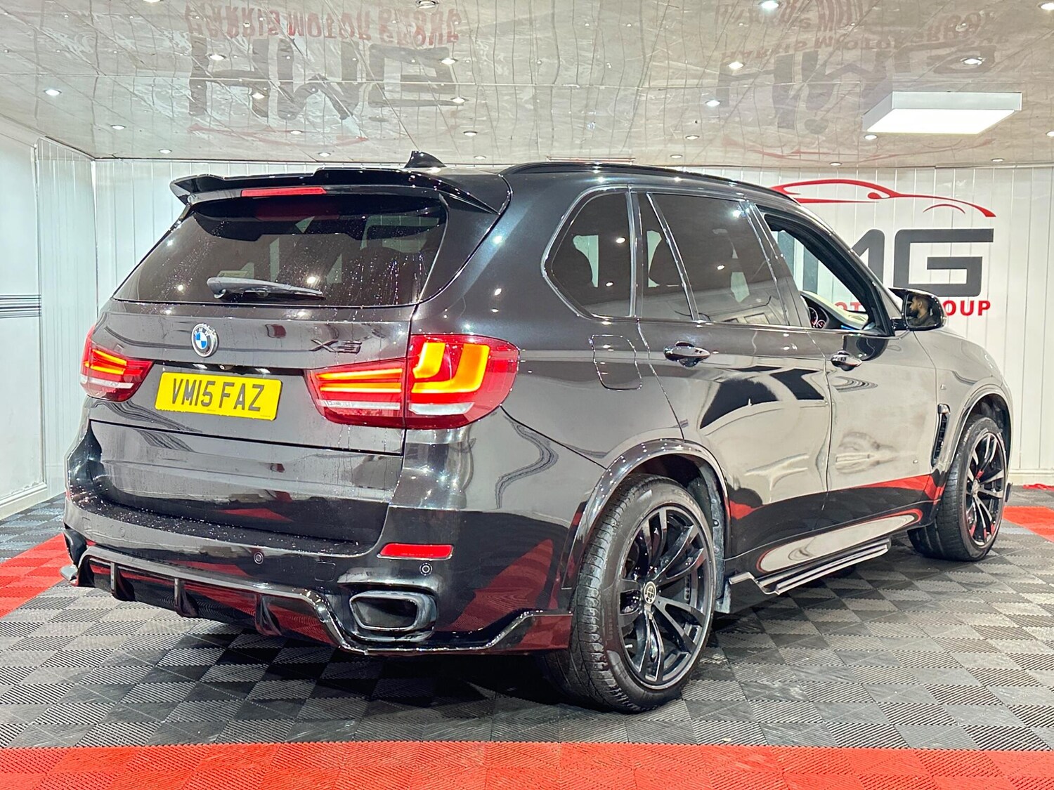 Used BMW X5 2015 for sale - 77909754: Photo 57