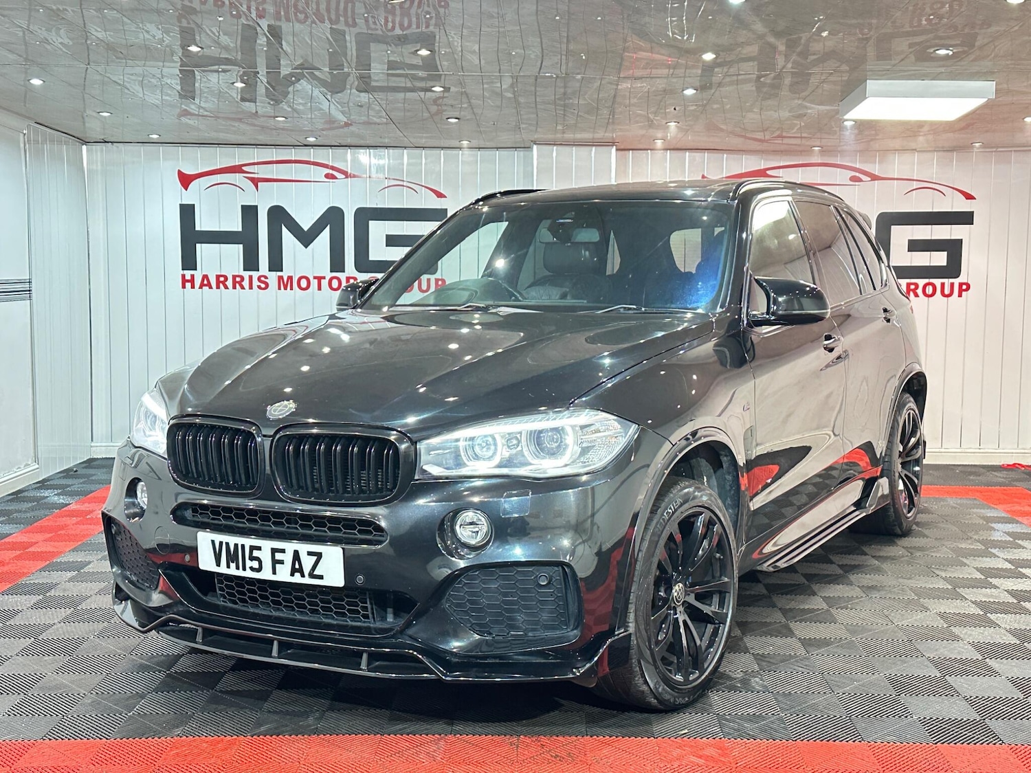 Used BMW X5 2015 for sale - 77909754: Photo 6