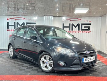 Used Ford Focus 2013 for sale - 78361899: Photo