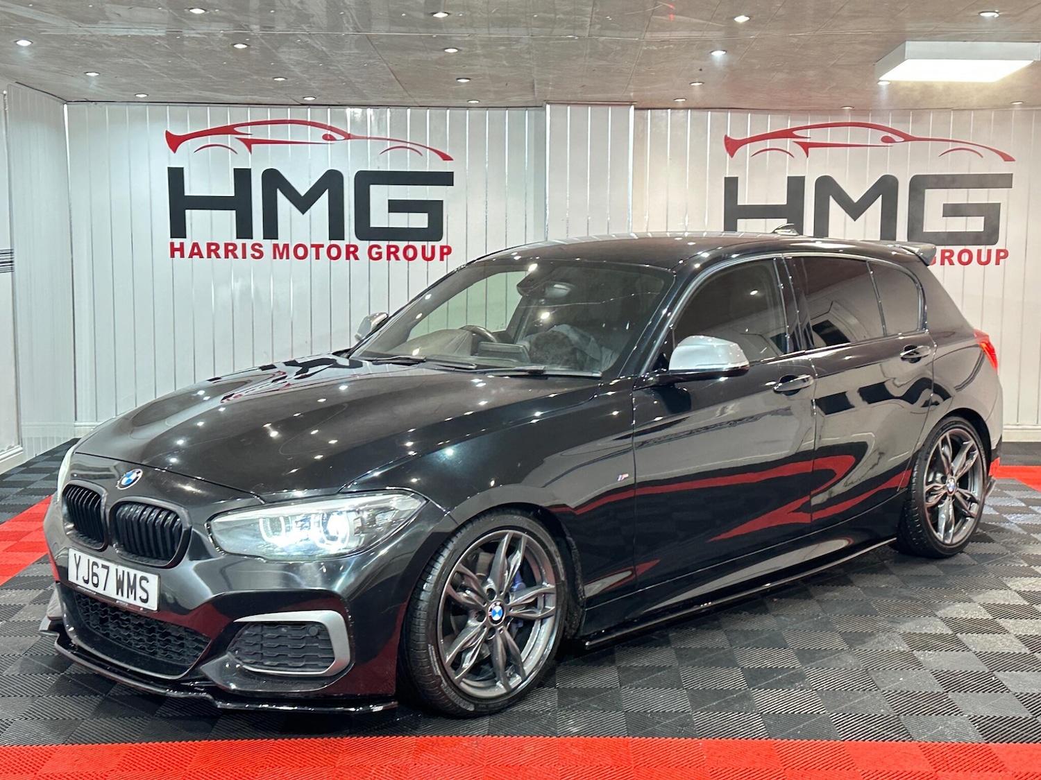 Used BMW 1 Series 2017 for sale - 77637741: Photo 11