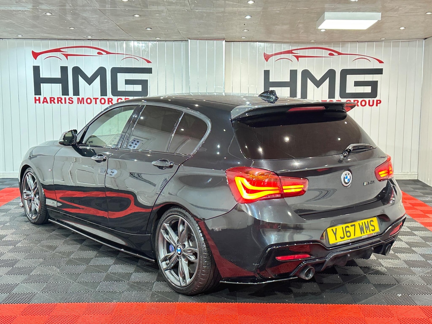 Used BMW 1 Series 2017 for sale - 77637741: Photo 13