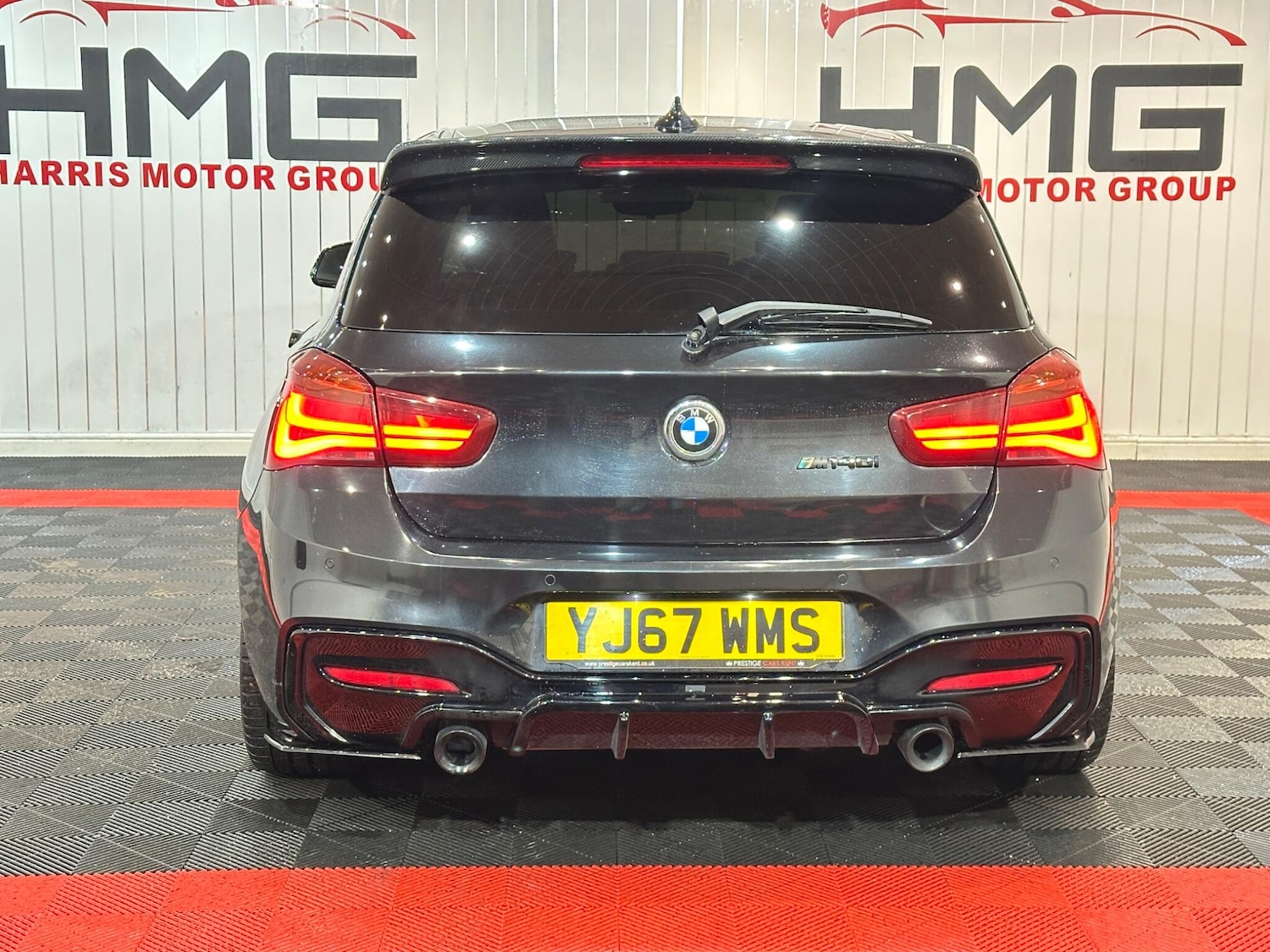 Used BMW 1 Series 2017 for sale - 77637741: Photo 14