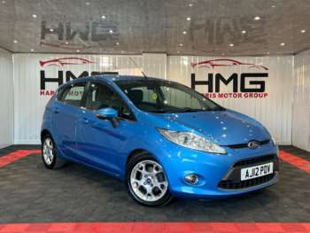 2012 (12) - 1.4 Zetec 5dr Auto