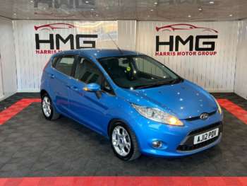 Used Ford Fiesta 2012 for sale - 75013419: Photo