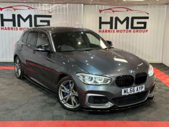 2016 (66) - 3.0 M140i Auto Euro 6 (s/s) 5dr