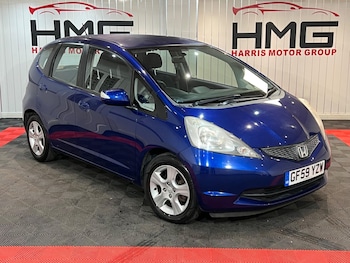 2009 (59) - 1.4 i-VTEC ES i SHIFT Euro 4 5dr