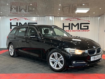 2014 (14) - 2.0 320d Sport Touring Auto Euro 5 (s/s) 5dr