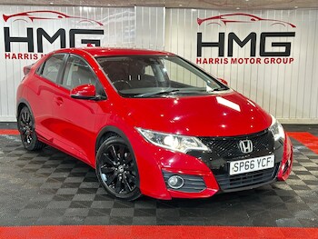 Used Honda Civic 2016 for sale - 78388267: Photo