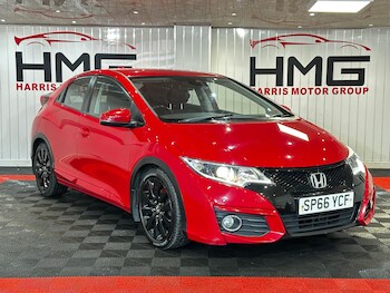 Used Honda Civic 2016 for sale - 78388267: Photo