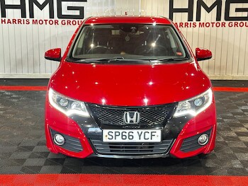 Used Honda Civic 2016 for sale - 78388267: Photo