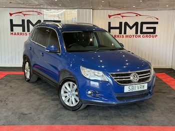 Used Volkswagen Tiguan 2011 for sale - 79328940: Photo