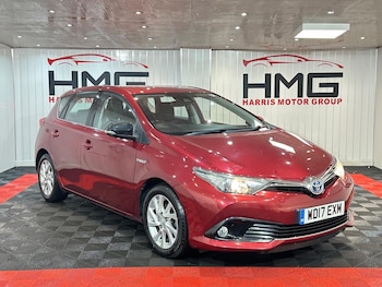 Used Toyota Auris 2017 for sale - 77203889: Photo