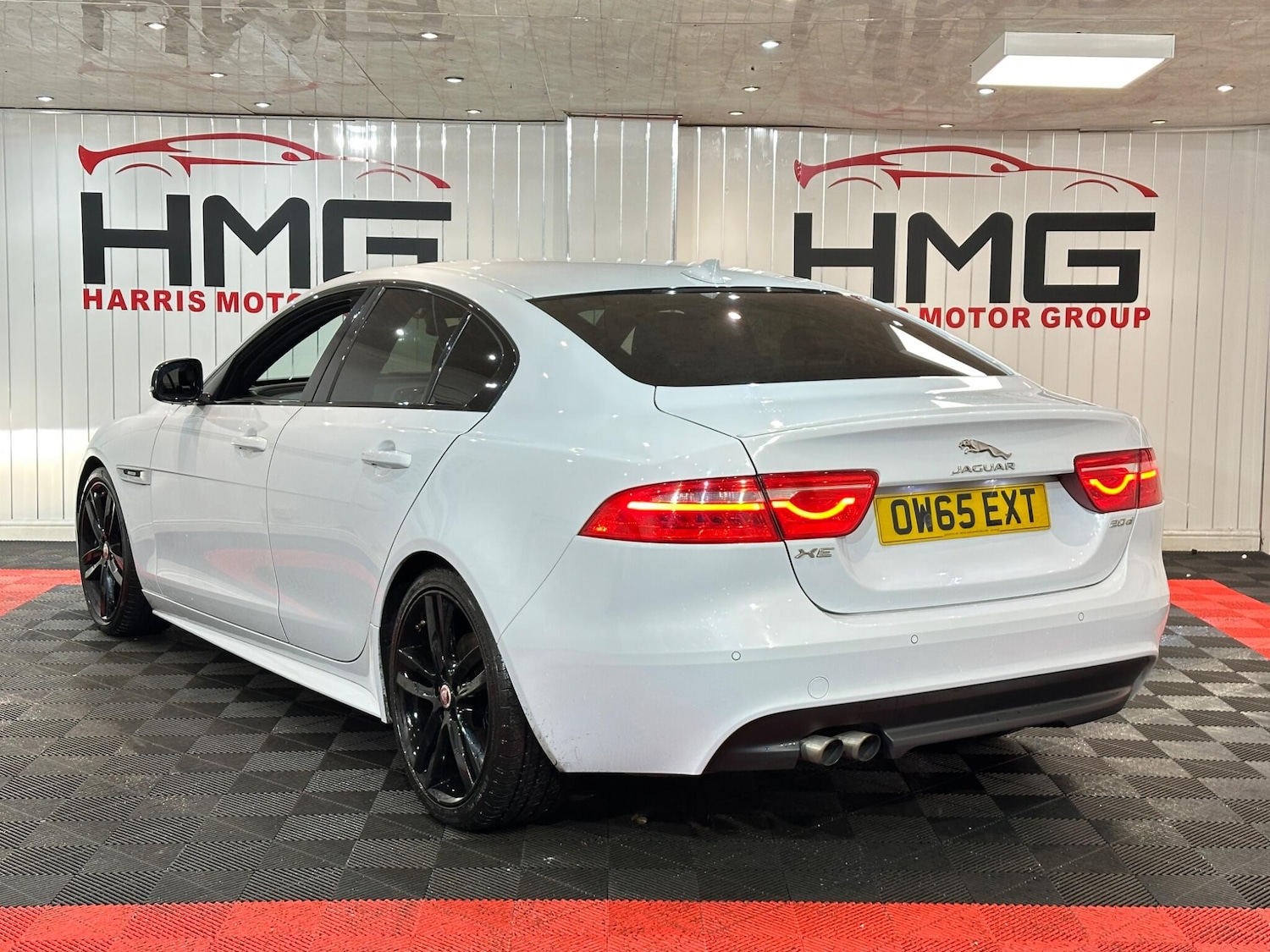 Used Jaguar XE 2016 for sale - 77425372: Photo 13