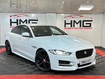 Used Jaguar XE 2016 for sale - 77425372: Photo
