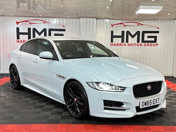 Used Jaguar XE 2016 for sale - 77425372: Photo