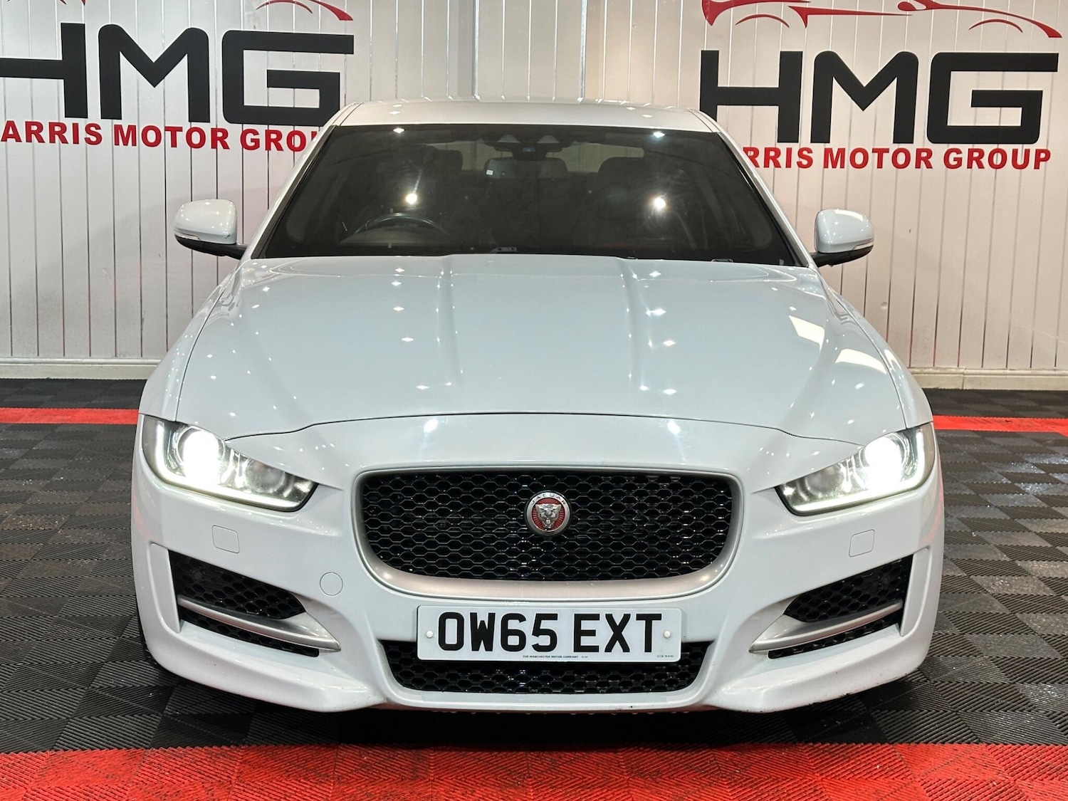 Used Jaguar XE 2016 for sale - 77425372: Photo 5