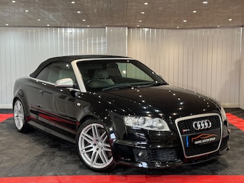 2007 (57) - RS4 Quattro 2dr