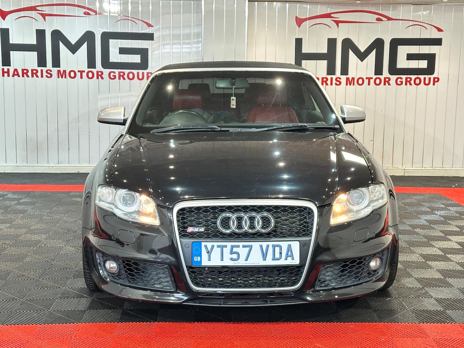 Used Audi RS4 Cabriolet 2007 for sale - 76989500: Photo 33