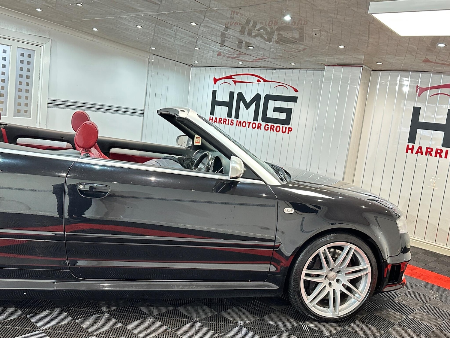 Used Audi RS4 Cabriolet 2007 for sale - 76989500: Photo 44