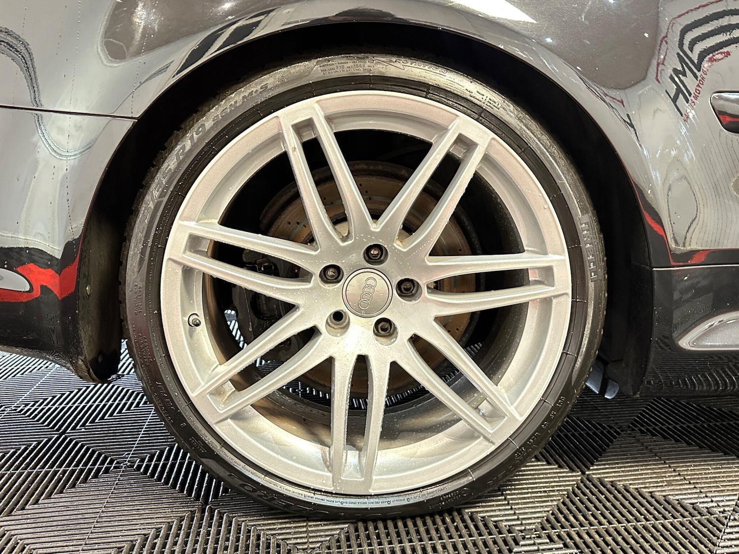 Used Audi RS4 Cabriolet 2007 for sale - 76989500: Photo 45