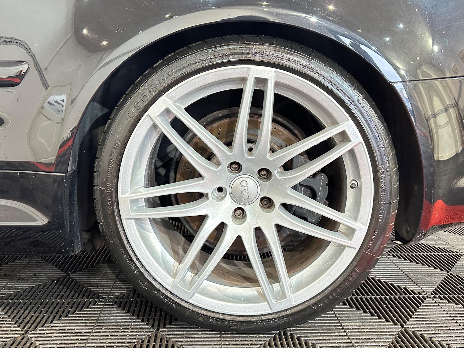 Used Audi RS4 Cabriolet 2007 for sale - 76989500: Photo 46