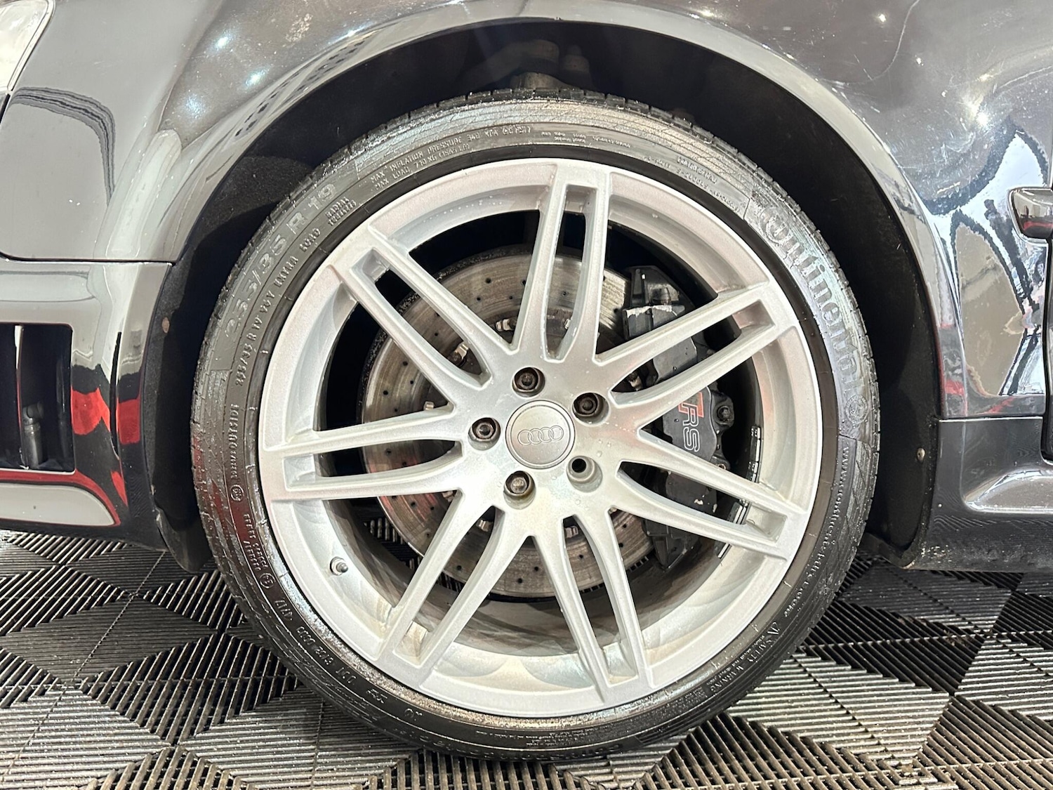 Used Audi RS4 Cabriolet 2007 for sale - 76989500: Photo 47