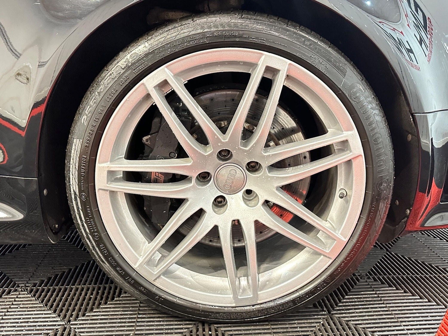 Used Audi RS4 Cabriolet 2007 for sale - 76989500: Photo 48