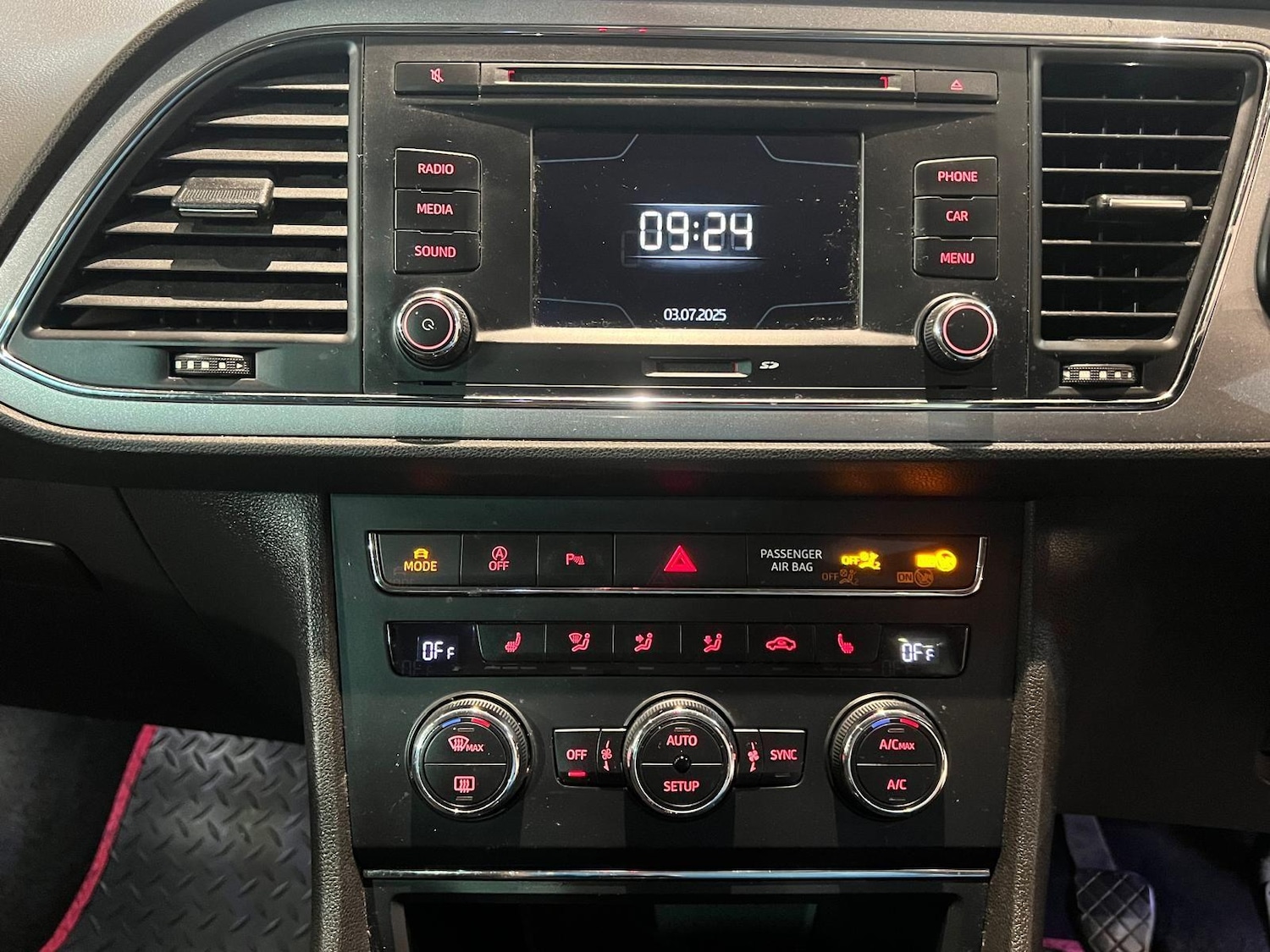 Vehicle 26