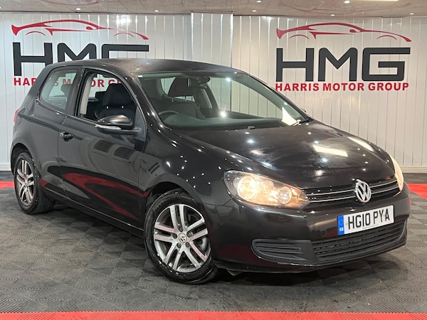 Used Volkswagen Golf 2010 for sale - 76099087: Photo 1