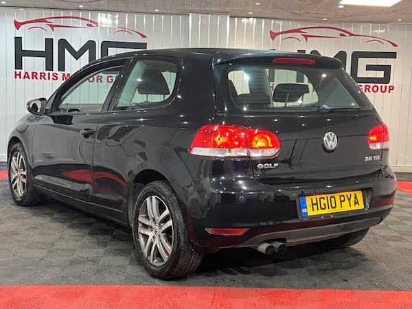 Used Volkswagen Golf 2010 for sale - 76099087: Photo 22
