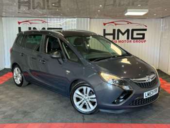 Used Vauxhall Zafira 2013 for sale - 75377688: Photo