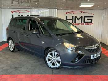 Used Vauxhall Zafira 2013 for sale - 75377688: Photo