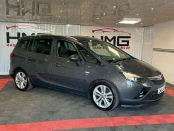 Used Vauxhall Zafira 2013 for sale - 75377688: Photo
