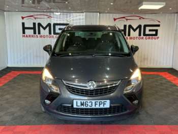 Used Vauxhall Zafira 2013 for sale - 75377688: Photo