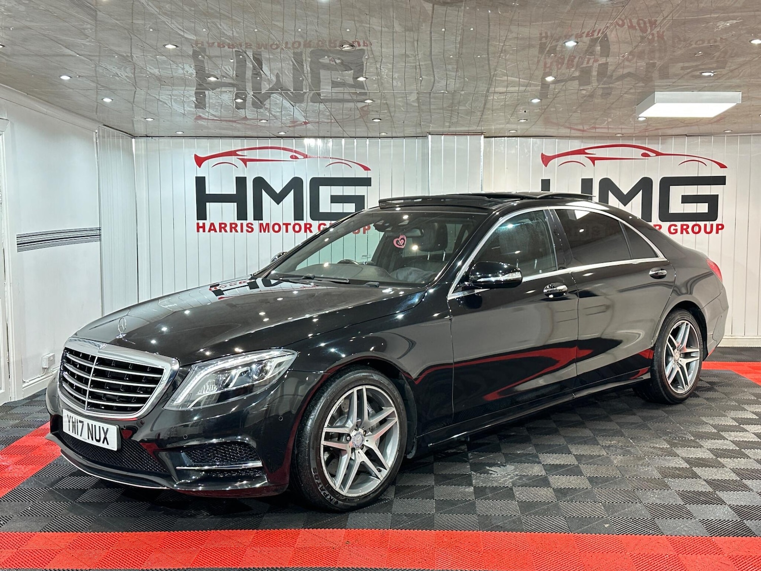 Used Mercedes-Benz S Class for sale - 77424966: Photo 11