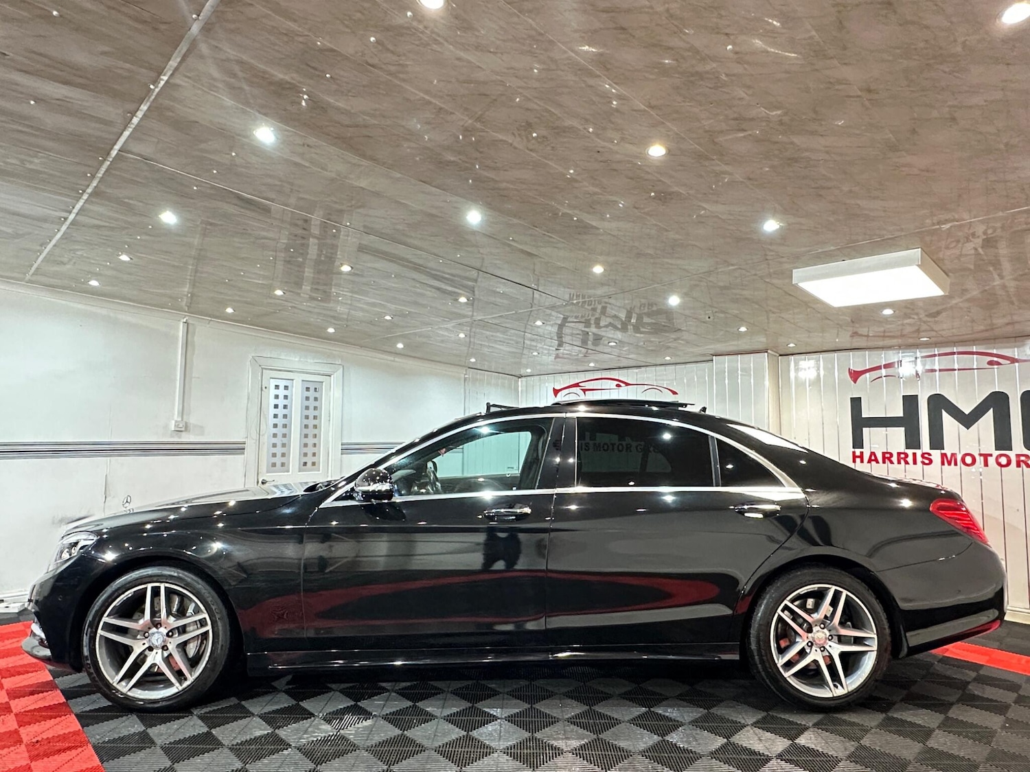 Used Mercedes-Benz S Class for sale - 77424966: Photo 13