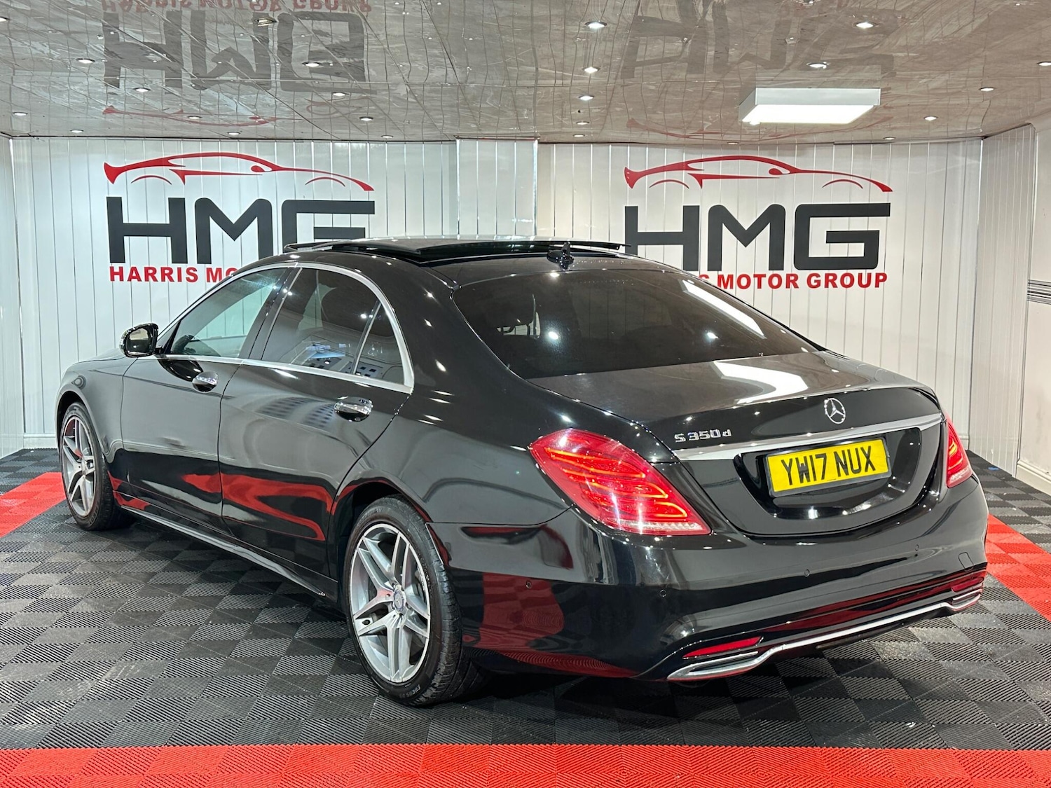 Used Mercedes-Benz S Class for sale - 77424966: Photo 15