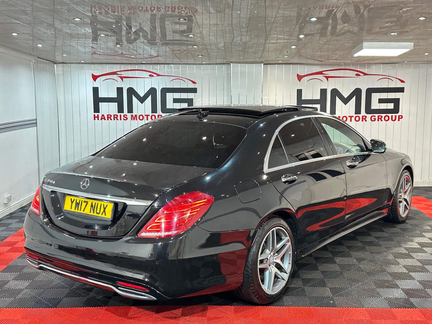 Used Mercedes-Benz S Class for sale - 77424966: Photo 18