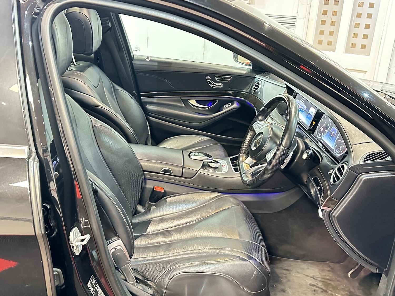 Used Mercedes-Benz S Class for sale - 77424966: Photo 22